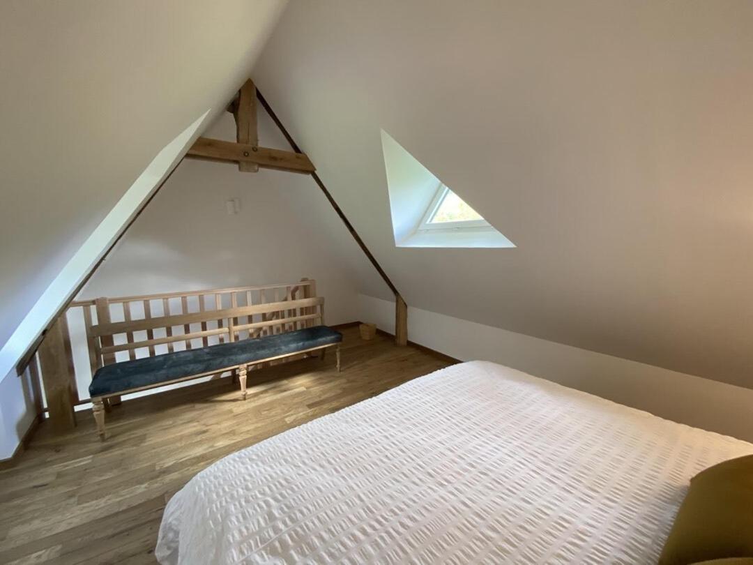 Le Domaine D'Angerville - Chambres D'Hotes Bilik gambar
