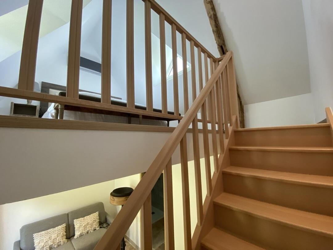 Le Domaine D'Angerville - Chambres D'Hotes Bilik gambar