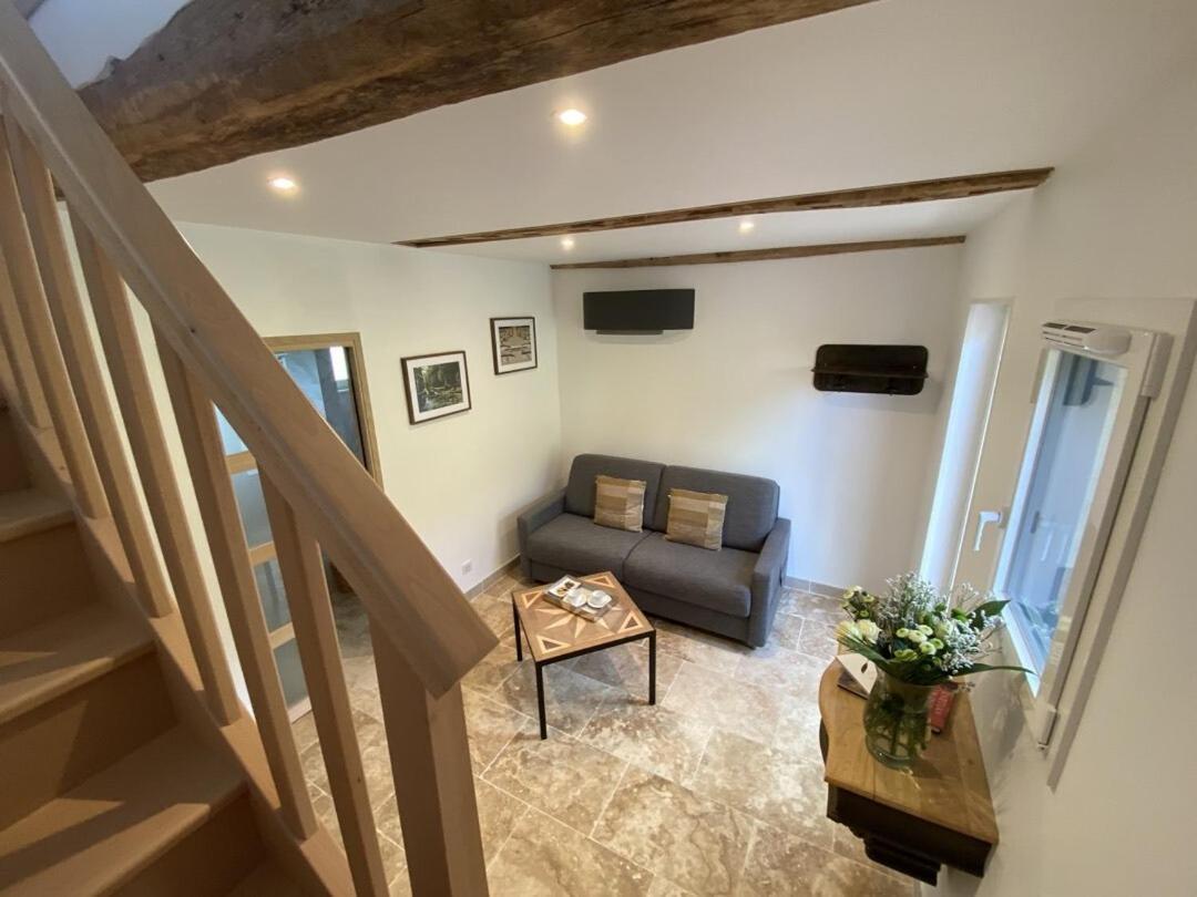 Le Domaine D'Angerville - Chambres D'Hotes Bilik gambar