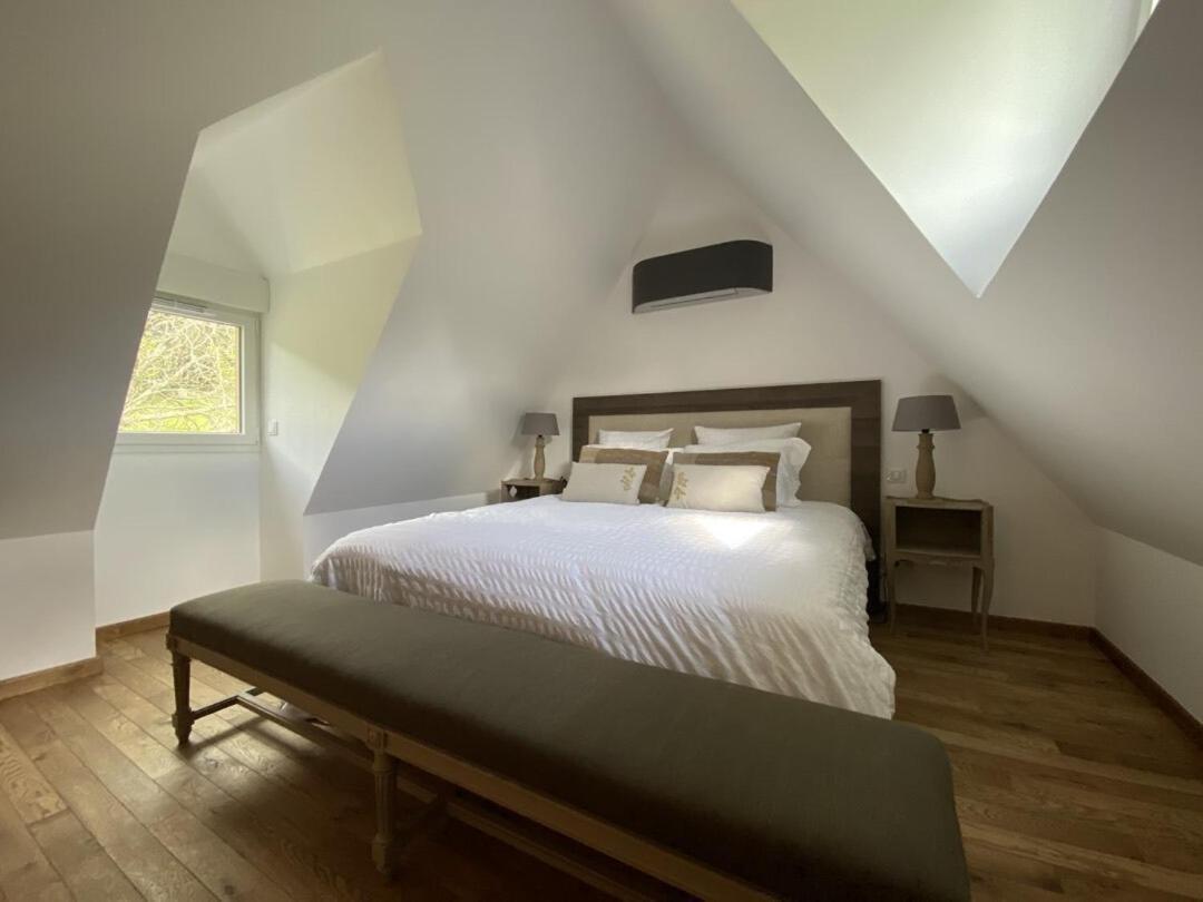 Le Domaine D'Angerville - Chambres D'Hotes Bilik gambar