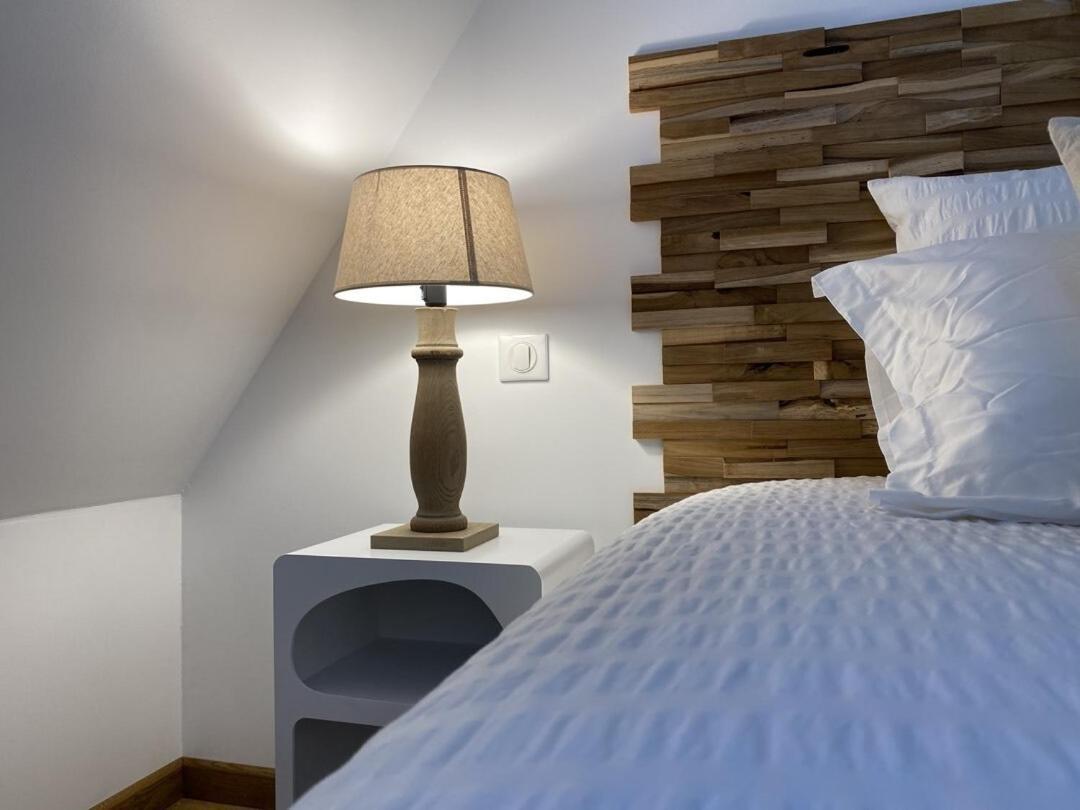 Le Domaine D'Angerville - Chambres D'Hotes Bilik gambar