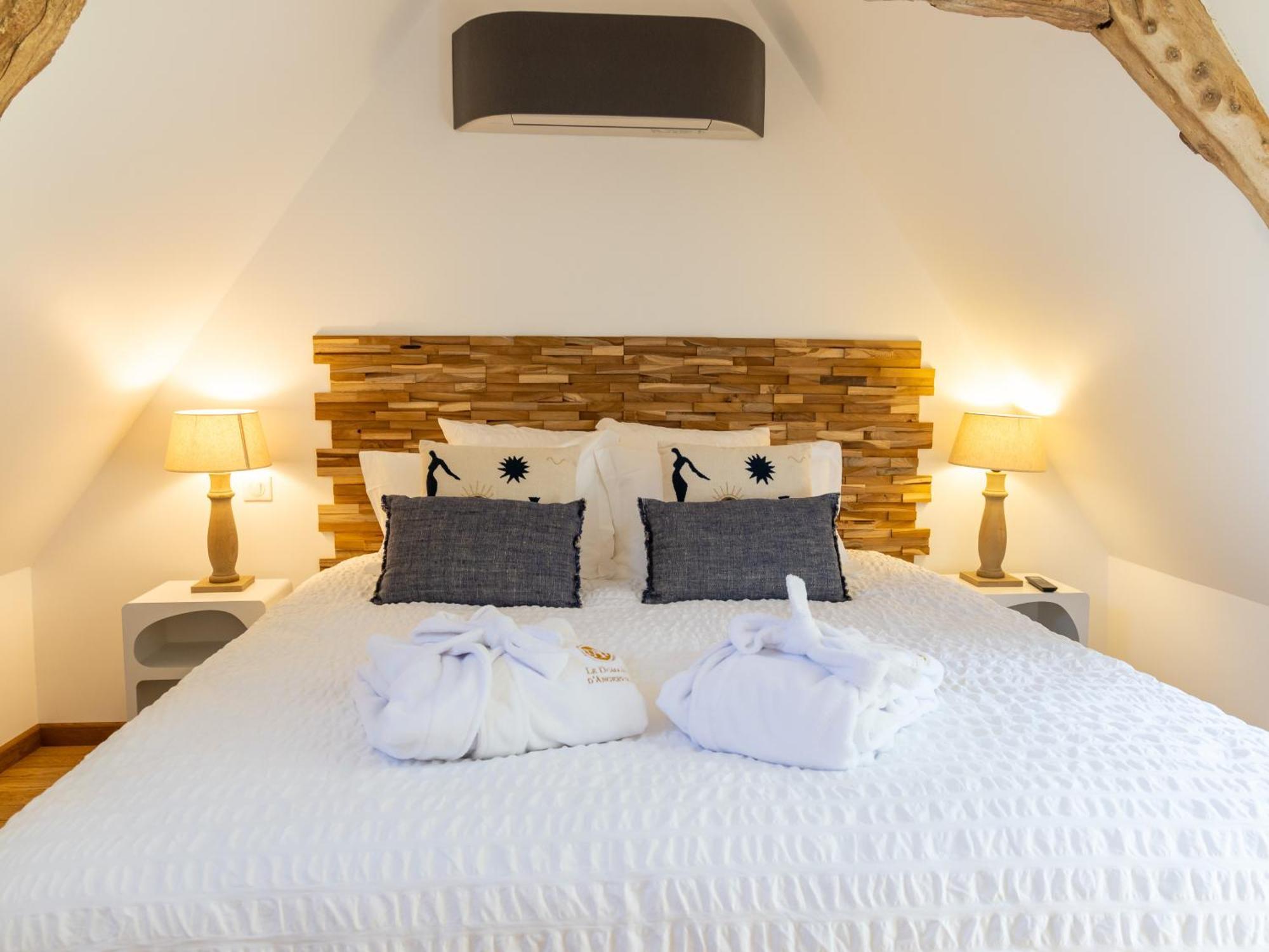 Le Domaine D'Angerville - Chambres D'Hotes Luaran gambar