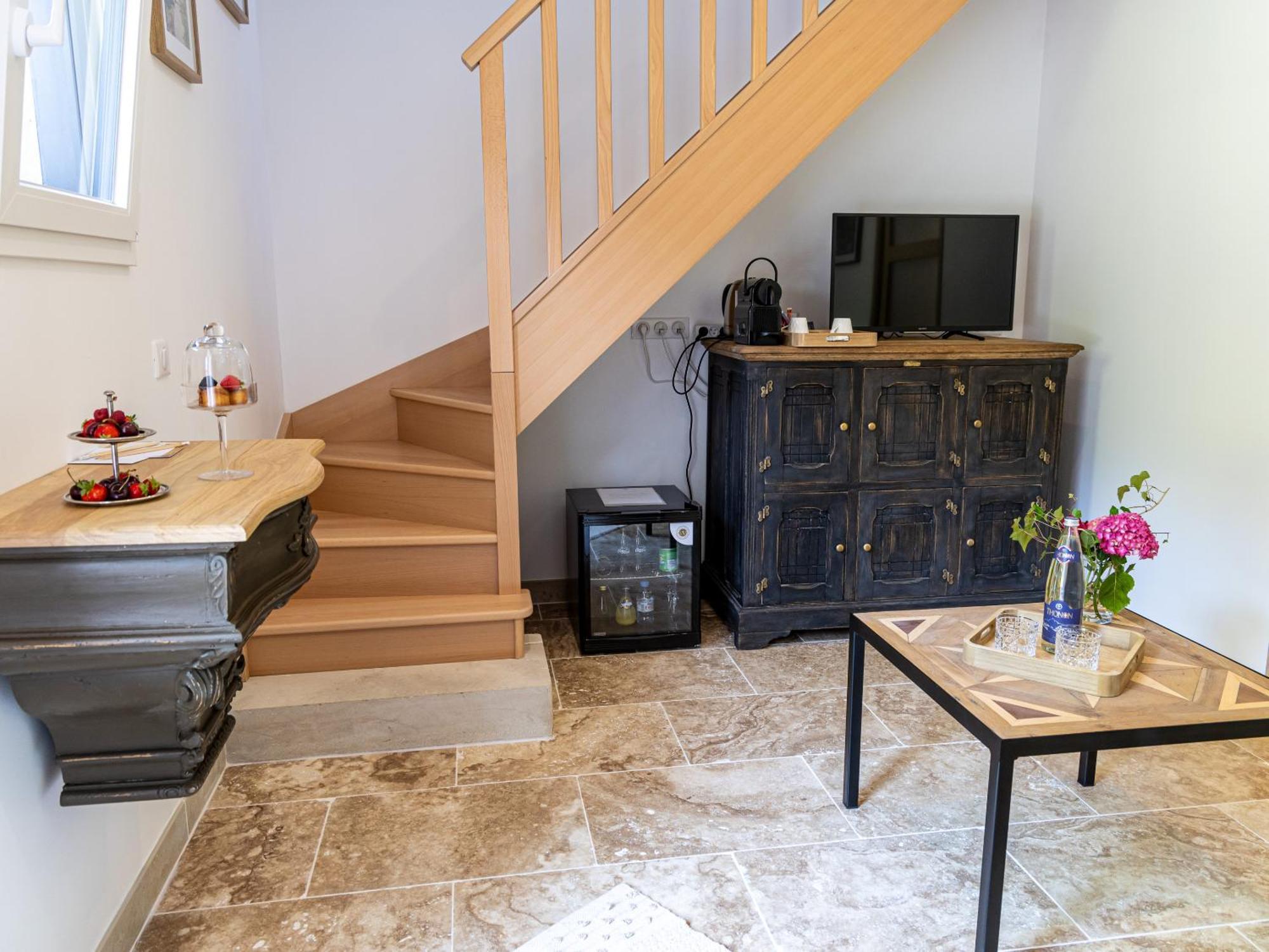 Le Domaine D'Angerville - Chambres D'Hotes Bilik gambar