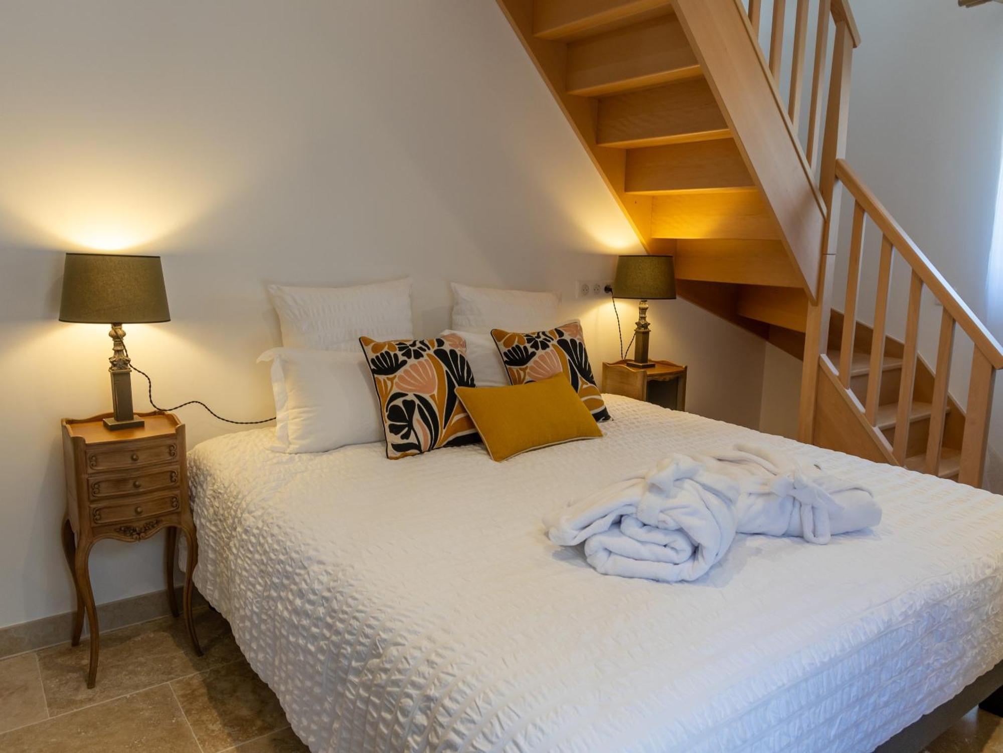 Le Domaine D'Angerville - Chambres D'Hotes Luaran gambar