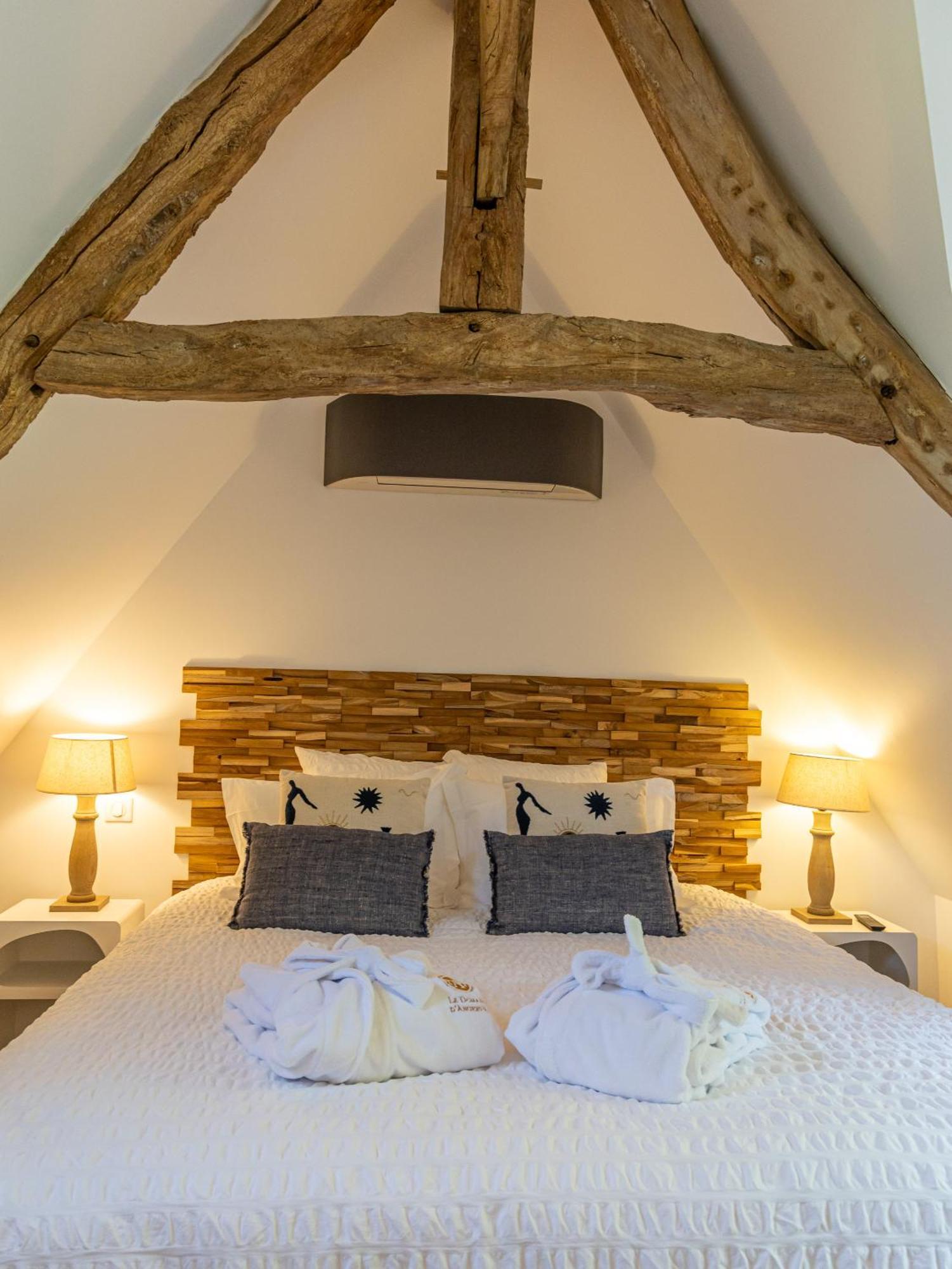 Le Domaine D'Angerville - Chambres D'Hotes Luaran gambar