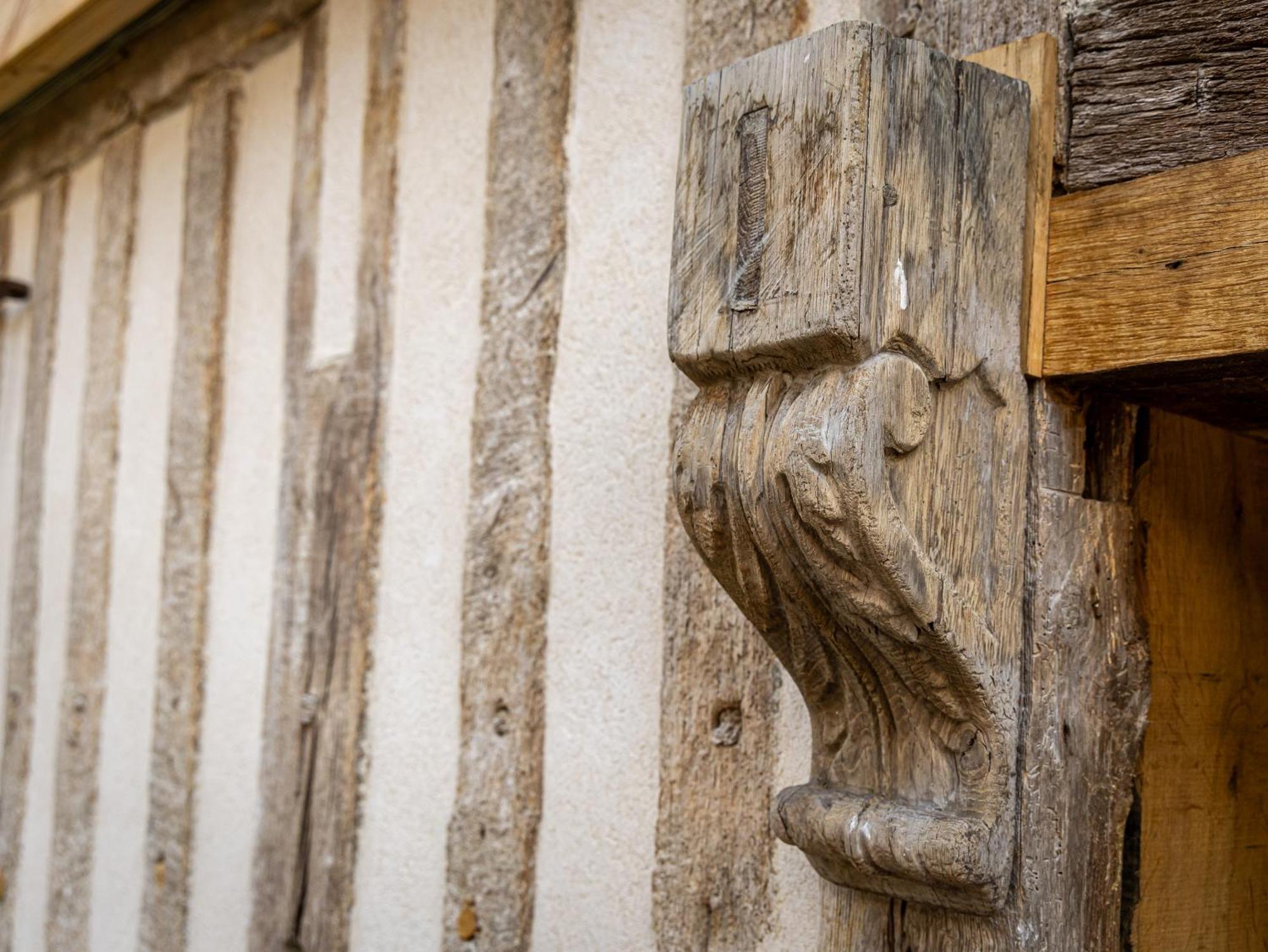 Le Domaine D'Angerville - Chambres D'Hotes Bilik gambar