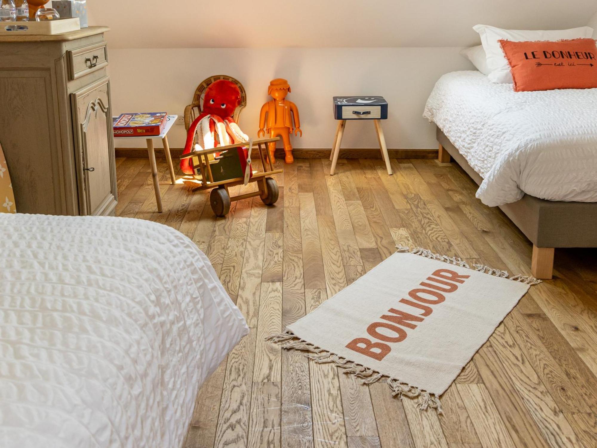 Le Domaine D'Angerville - Chambres D'Hotes Bilik gambar