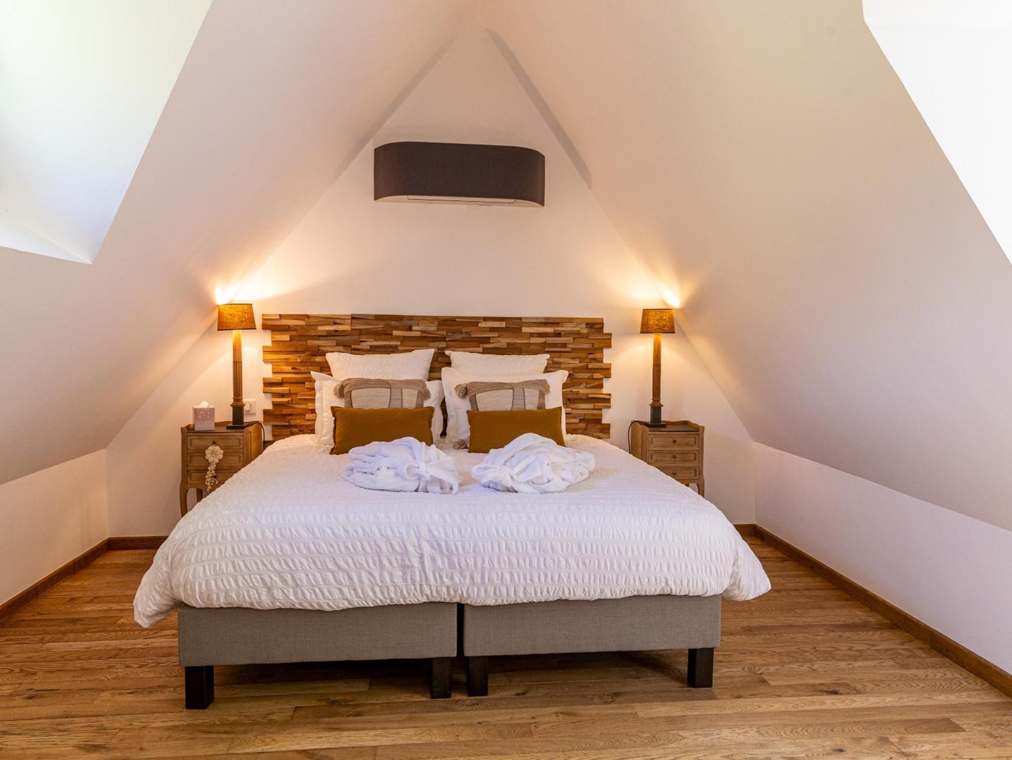 Le Domaine D'Angerville - Chambres D'Hotes Bilik gambar