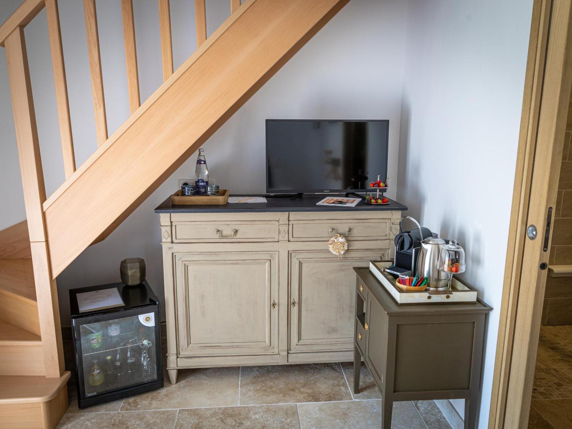 Le Domaine D'Angerville - Chambres D'Hotes Bilik gambar
