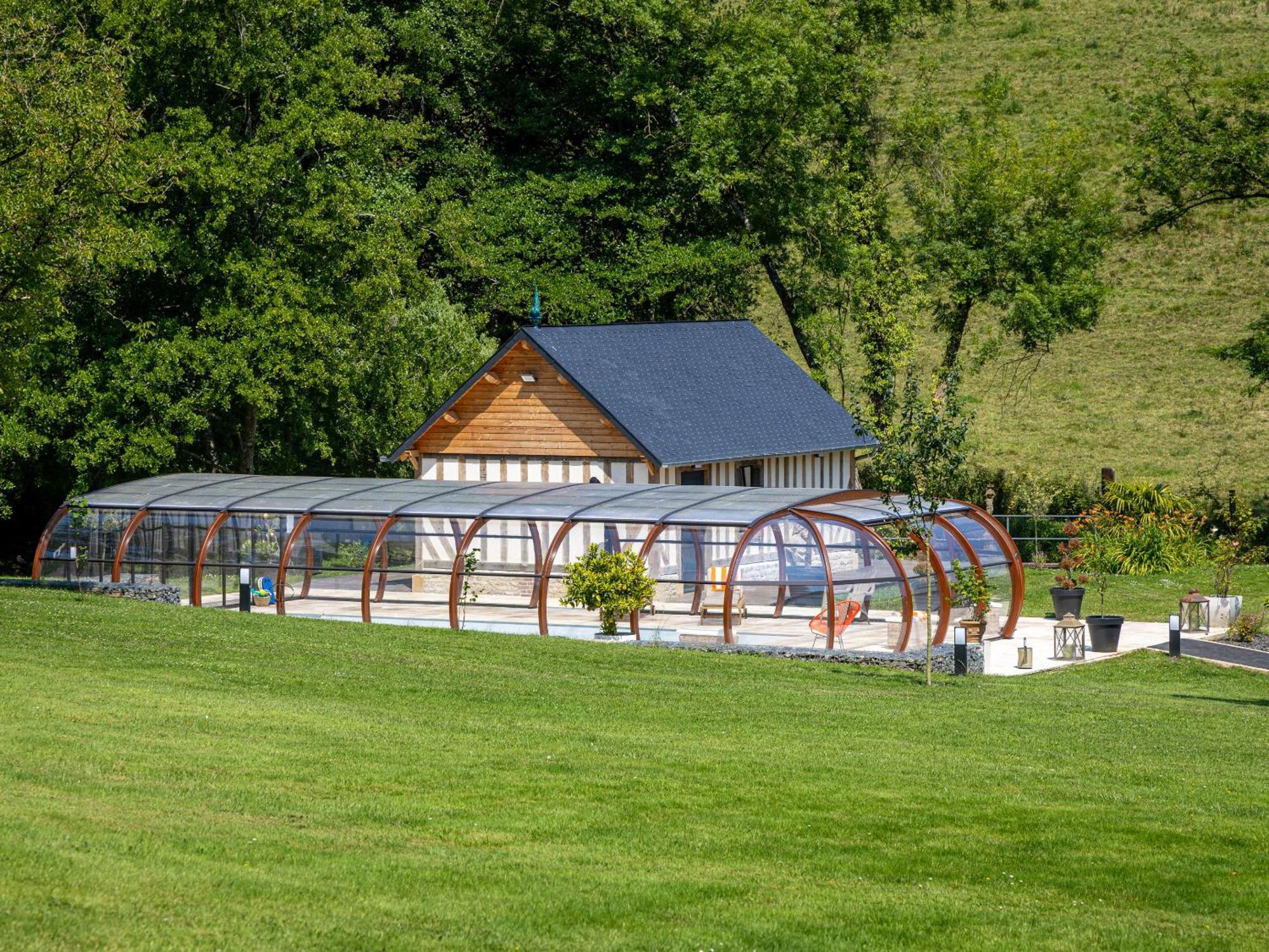 Le Domaine D'Angerville - Chambres D'Hotes Luaran gambar