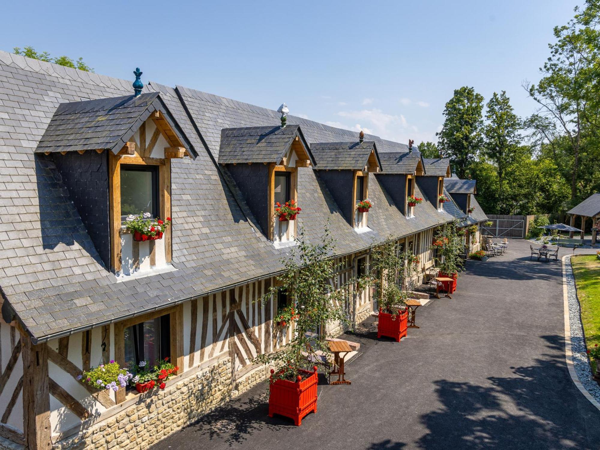 Le Domaine D'Angerville - Chambres D'Hotes Luaran gambar